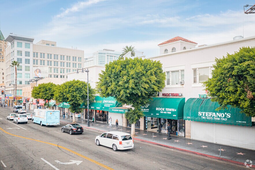 More Photos Of 6701-6723, Los Angeles Loft Creative Space For Lease