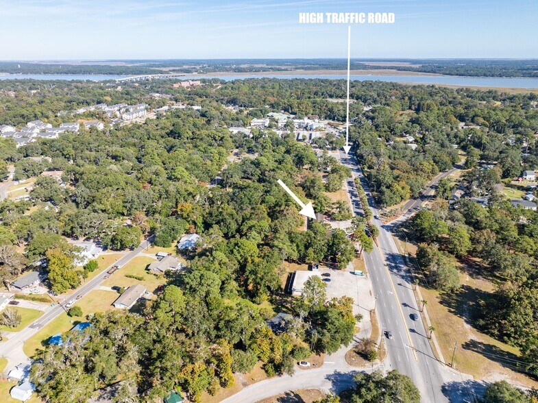 More Photos Of 1810 Ribaut Rd, Port Royal Convenience Store For Sale