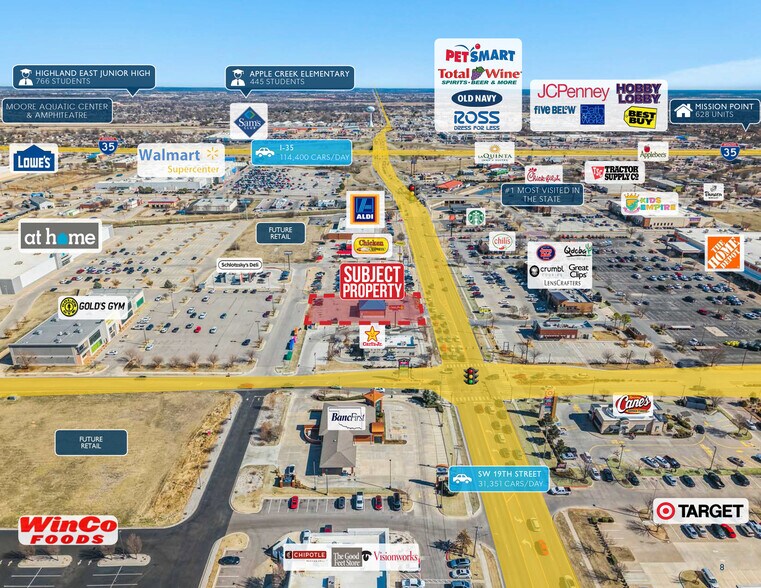 More Photos Of 641 SW 19th St, Oklahoma City Auto Repair For Sale