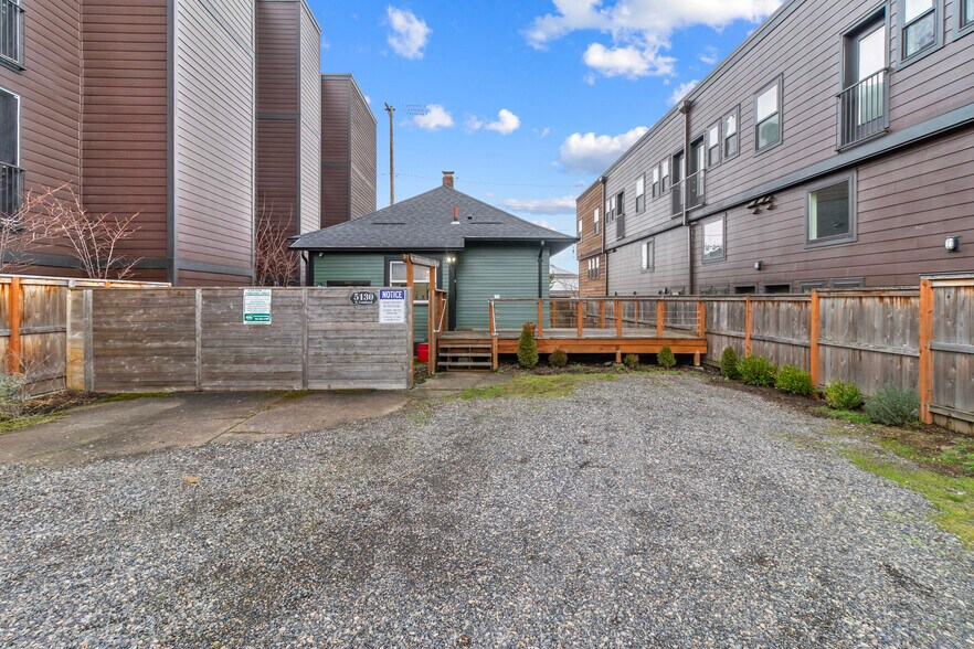 More Photos Of 5130 N Lombard St, Portland Freestanding For Sale
