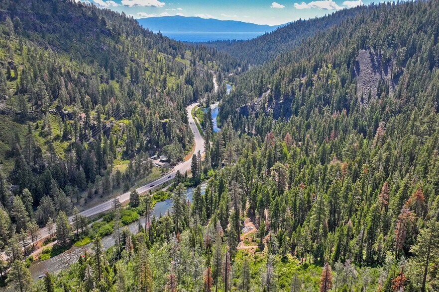 1615 River Rd, Tahoe City, CA 96145 Land For Sale