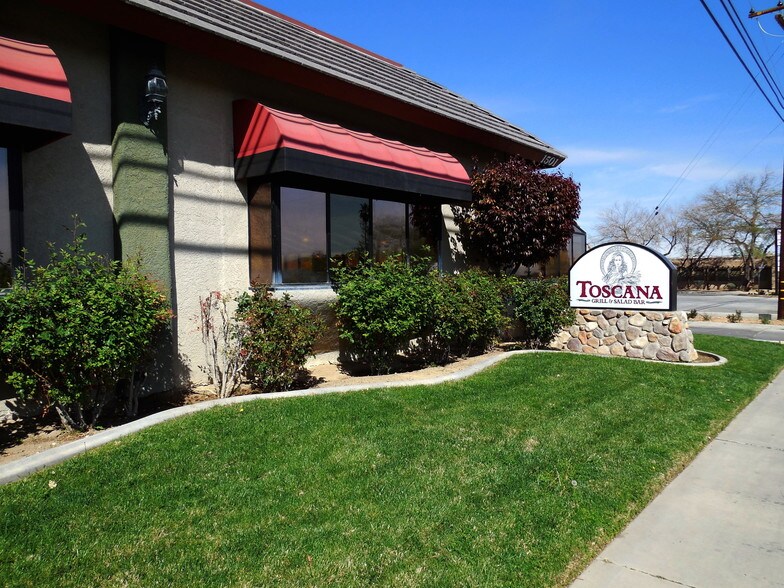 More Photos Of 1501 N Norma St, Ridgecrest Restaurant For Lease