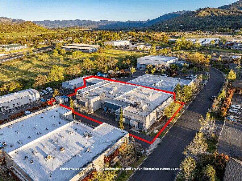 Primary Photo Of 710 Jefferson Ave, Ashland Light Manufacturing For Lease