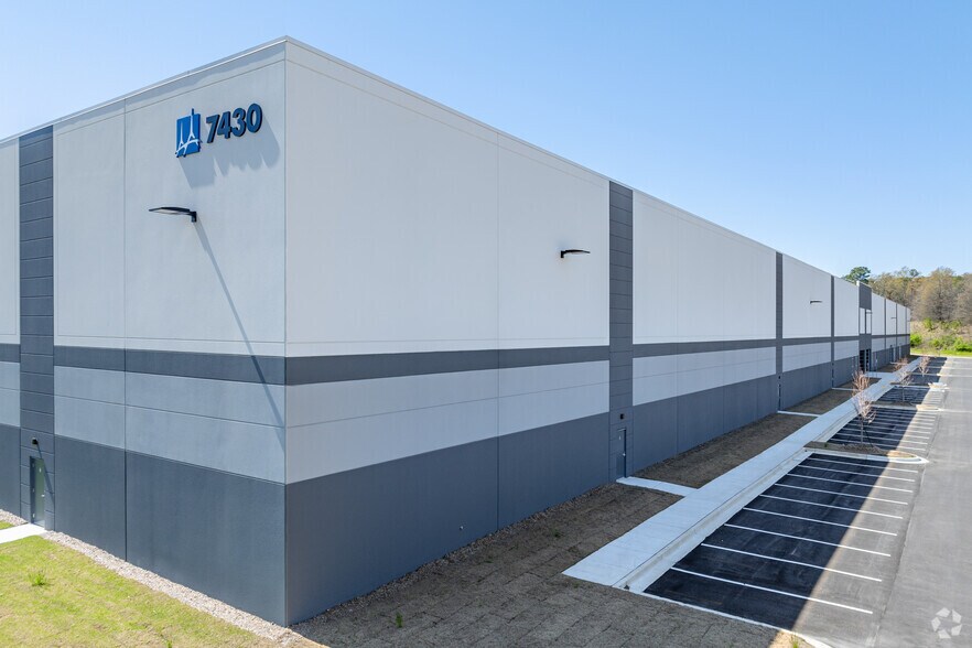 More Photos Of 6740 Oakley Rd, Union City Industrial For Lease