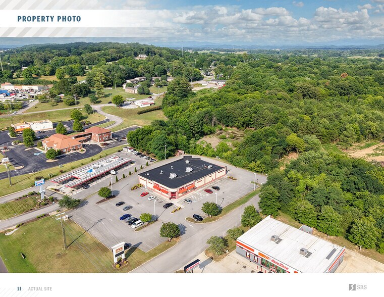 More Photos Of 4515 Highway 411, Madisonville Drugstore For Sale