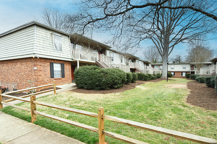 Primary Photo Of 3812 Country Club Rd, Winston-Salem Apartments For Sale