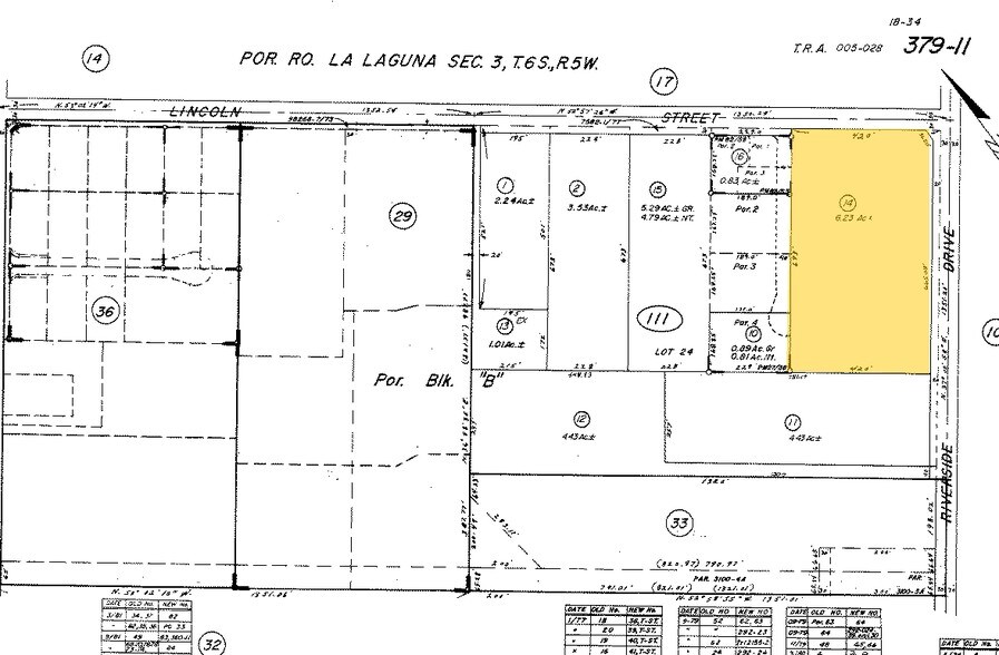 More Photos Of 15209 Lincoln St, Lake Elsinore Land For Lease