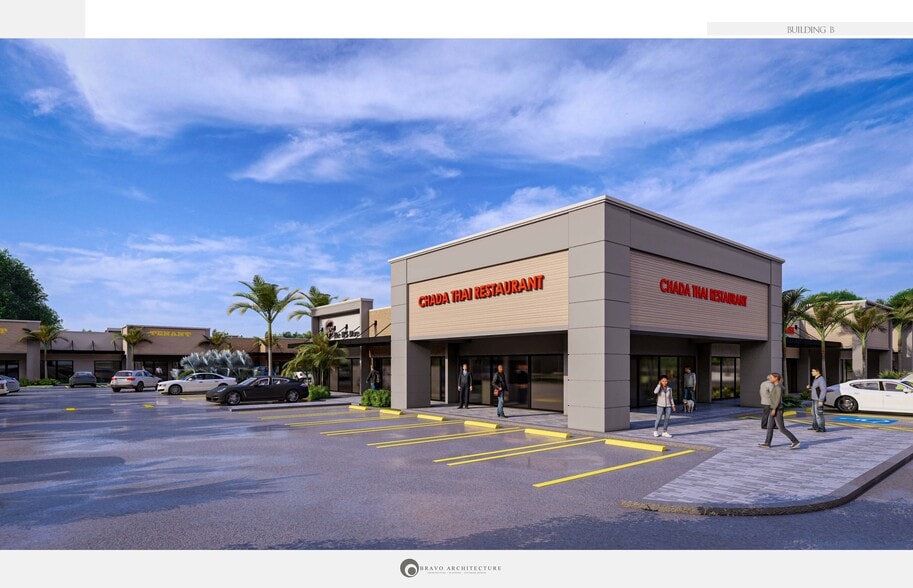 More Photos Of 7811-7823 Sunrise Blvd, Plantation Unknown For Lease