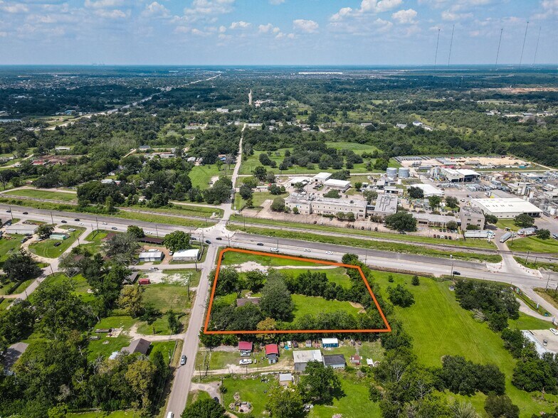 More Photos Of 119 E Dallas St, Fresno Land For Sale