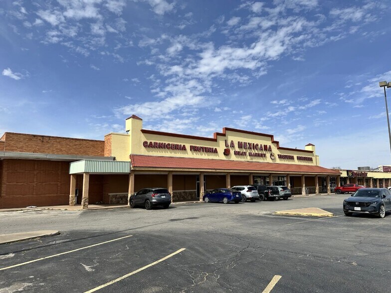 More Photos Of 1234 N Mockingbird Ln, Abilene General Retail For Lease