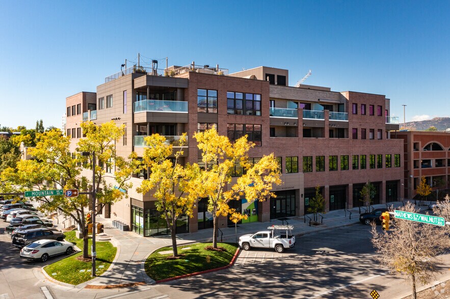 Primary Photo Of 221 E Mountain Ave, Fort Collins Office For Lease