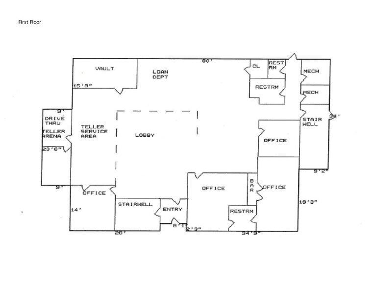 More Photos Of 2600 Zion Rd, Henderson Office For Sale