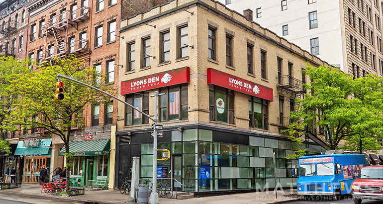 Primary Photo Of 144 Eighth Ave, New York Storefront Retail Office For Sale