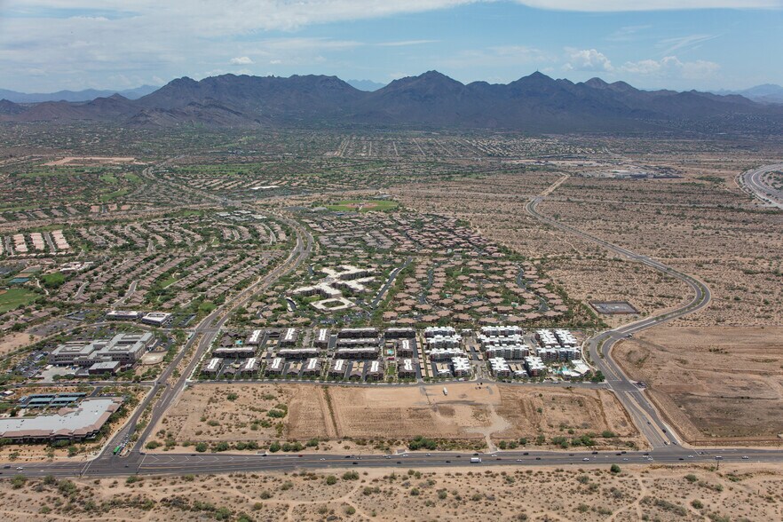 More Photos Of NWC of Legacy Blvd & 73rd St, Scottsdale Medical For Sale