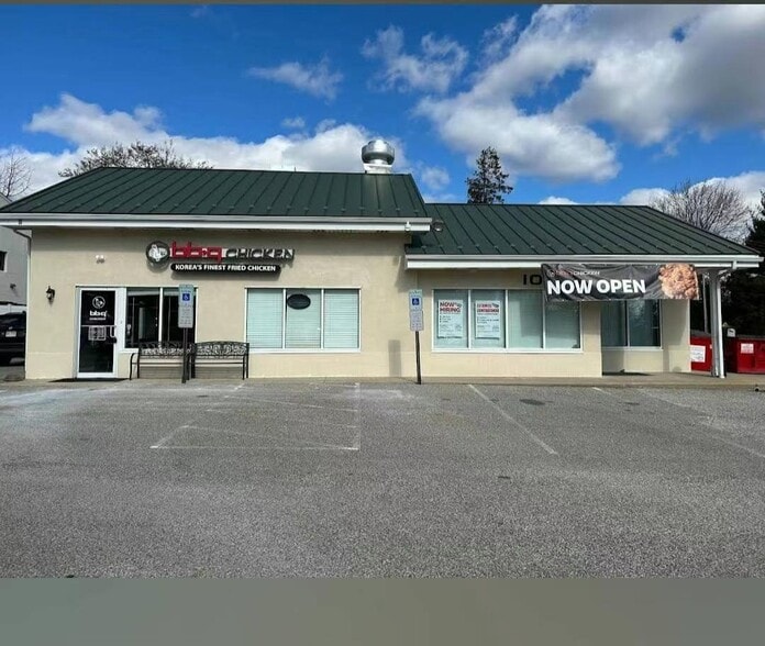 Primary Photo Of 1015 E Baltimore Pike, Media Freestanding For Sale