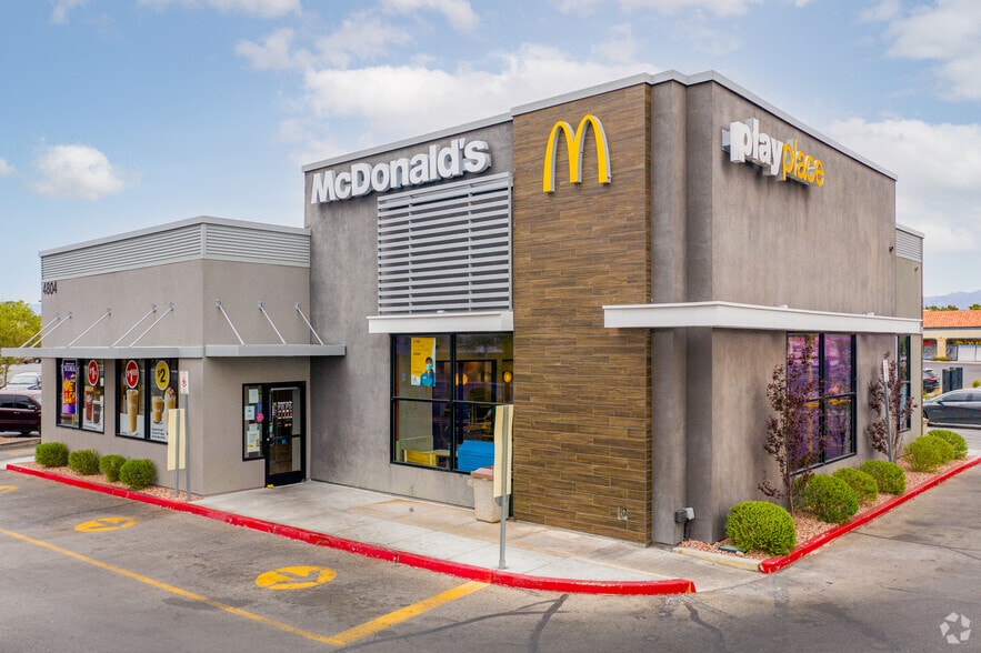 More Photos Of 4810-4920 W Lone Mountain Rd, Las Vegas Unknown For Lease