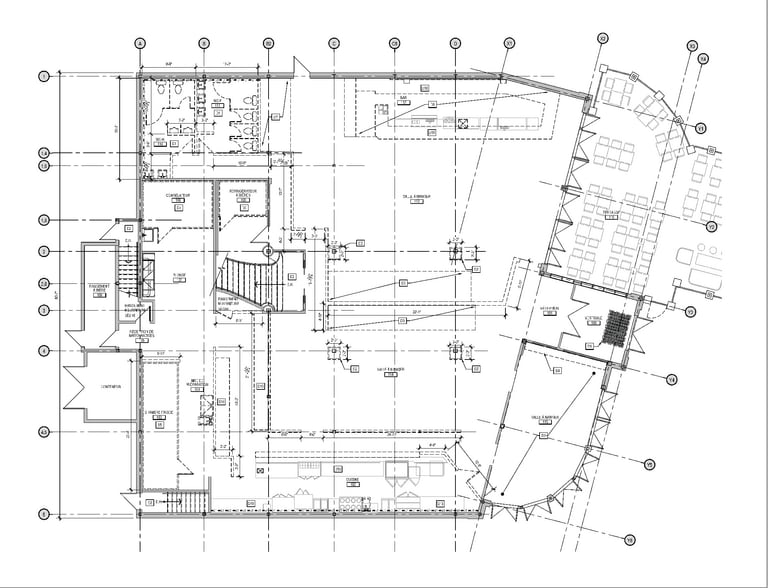 More Photos Of 1165 Rue Volta, Boucherville Restaurant For Lease
