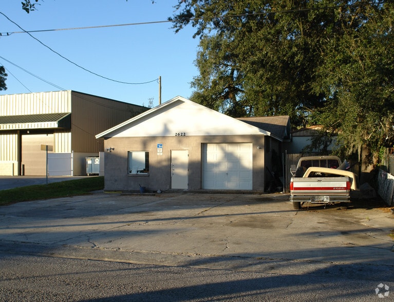 More Photos Of 2622 Taft Ave, Orlando Warehouse For Lease
