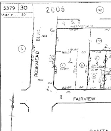 More Photos Of 7220 Rosemead Blvd, San Gabriel Office For Sale