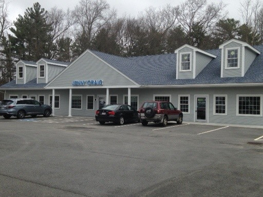 Primary Photo Of 495 Washington St, Norwell Freestanding For Lease