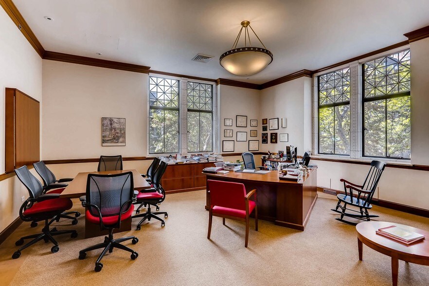 More Photos Of 1600 Sherman St, Denver Office For Sale