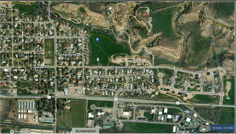 More Photos Of 913 County Road 218, Silt Land For Sale