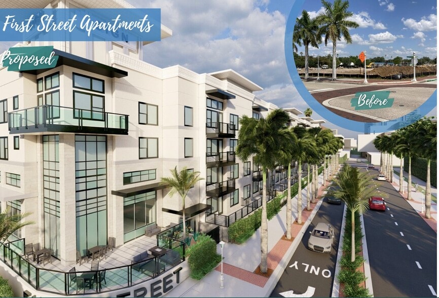 More Photos Of 3040 Fowler St, Fort Myers Warehouse For Sale