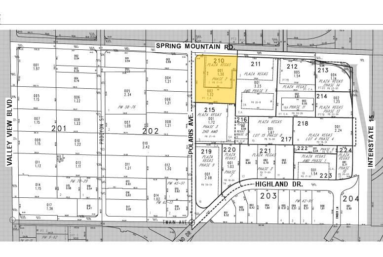 More Photos Of 3355 Spring Mountain Rd, Las Vegas Office For Lease