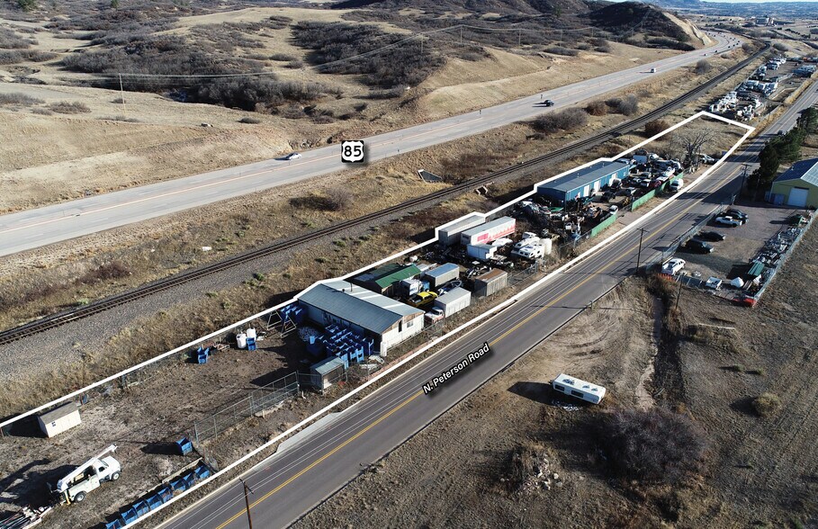 More Photos Of 7300 Peterson Rd, Sedalia Warehouse For Sale