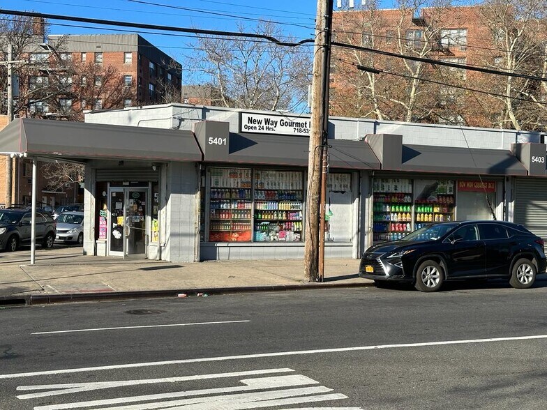 More Photos Of 5401 Flatlands Ave, Brooklyn Storefront For Lease