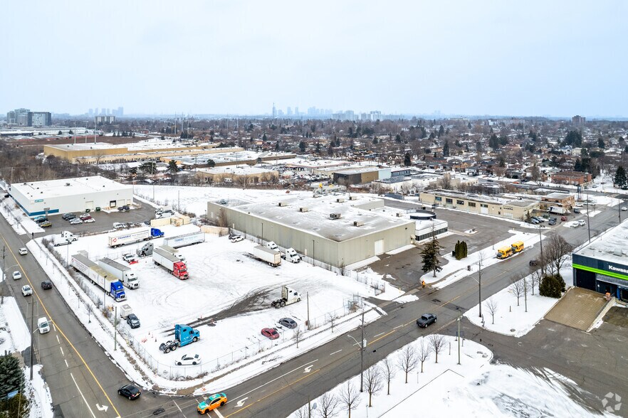 More Photos Of 191 Ashtonbee Rd, Toronto Warehouse For Lease