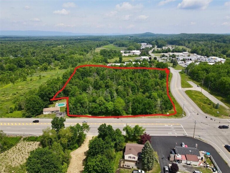 More Photos Of Route 17K, Rock Tavern Land For Sale