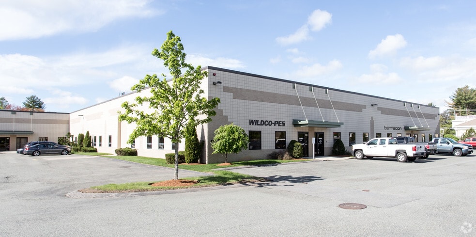 More Photos Of 1376 W Central St, Franklin Light Manufacturing For Lease