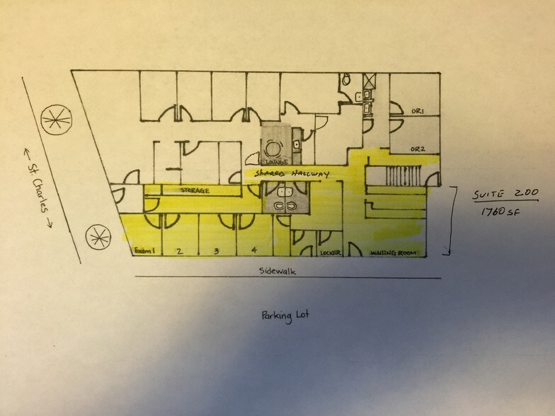 More Photos Of 6 E Saint Charles Rd, Lombard Medical For Sale