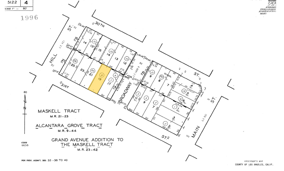 More Photos Of 149 W 31st St, Los Angeles Warehouse For Lease