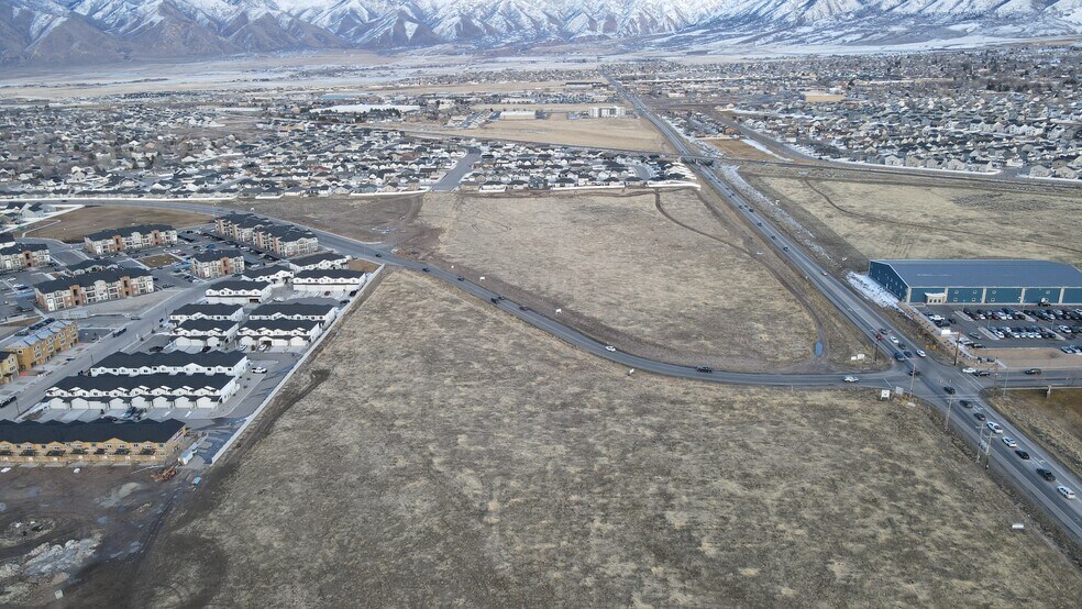 More Photos Of 600 West SR 112 and Franks Drive (600 West) Dr, Tooele Land For Sale