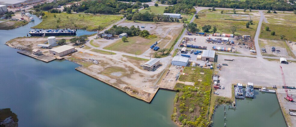 More Photos Of 5320 Ingalls Ave, Pascagoula Shipyard For Sale