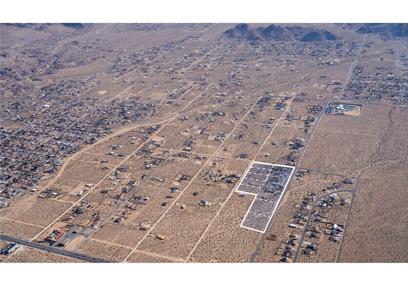 More Photos Of 6889 Sunny Vista Rd, Joshua Tree Lodge Meeting Hall For Sale