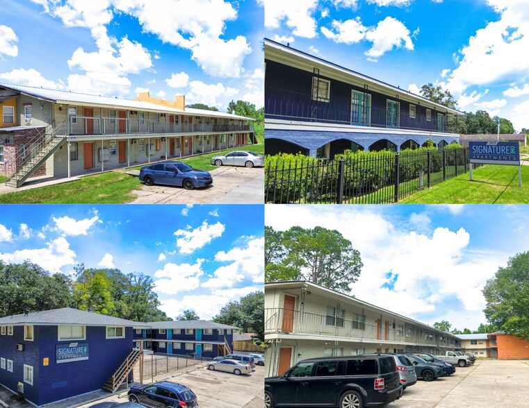 Primary Photo Of , Baton Rouge Multifamily For Sale