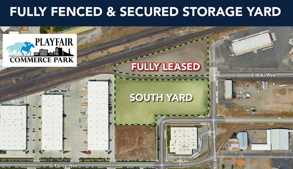 Primary Photo Of 501 N Haven St, Spokane Land For Lease