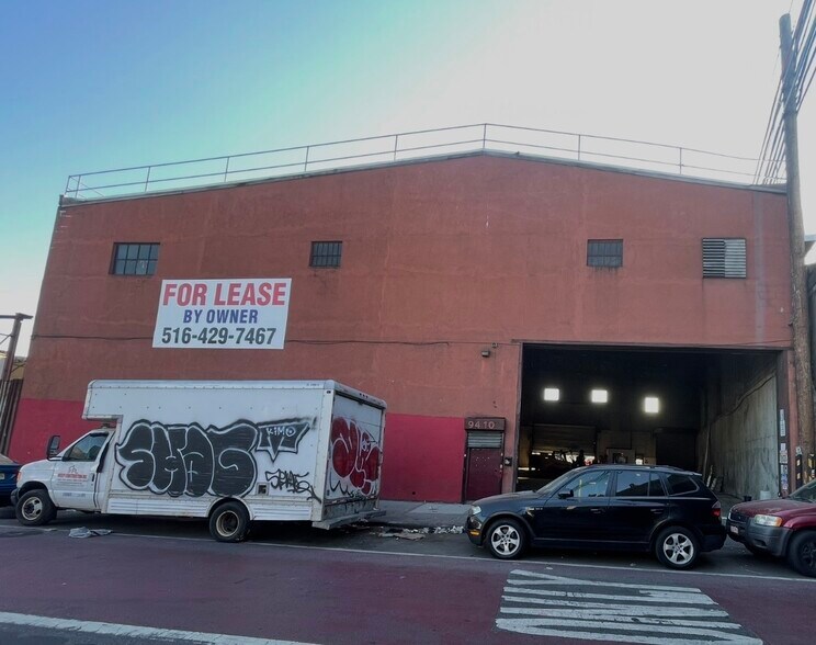Primary Photo Of 9410 Merrick Blvd, Jamaica Warehouse For Lease