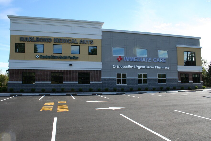 Primary Photo Of 479 Route 520, Marlboro Medical For Lease