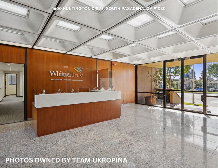 More Photos Of 1810-1812 S Fair Oaks Ave, South Pasadena Office For Sale