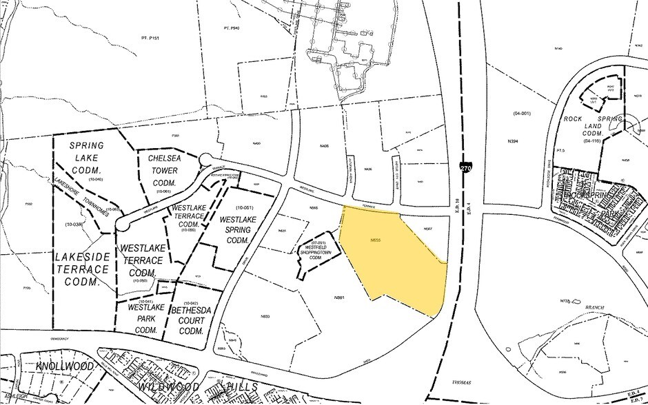 More Photos Of 6701 Democracy Blvd, Bethesda Office For Lease