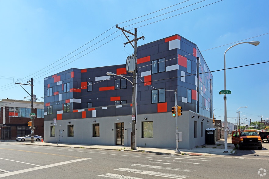 Primary Photo Of 1851 Germantown Ave, Philadelphia Apartments For Sale