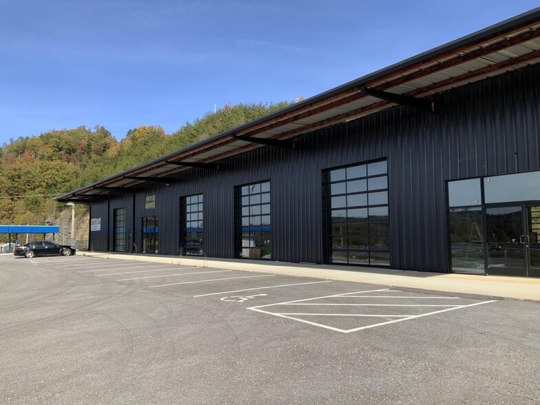 Primary Photo Of 141 Luther Seiber Blvd, Pioneer Sports And Entertainment For Sale