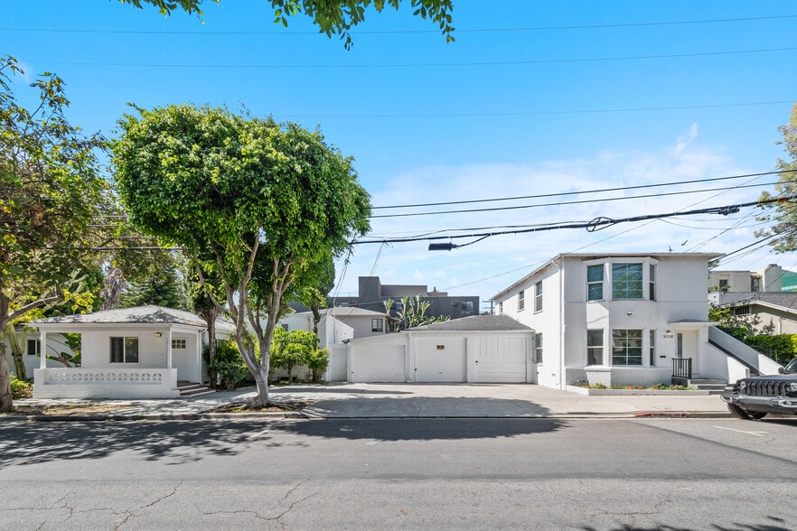 Primary Photo Of 8710 Sherwood Dr, West Hollywood Multifamily For Sale