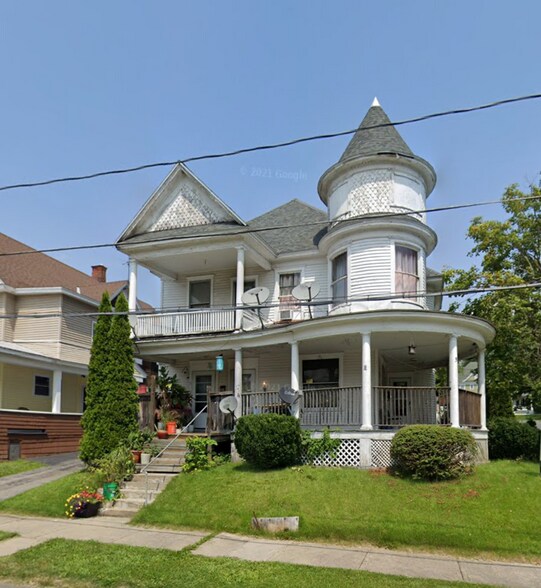More Photos Of , Amsterdam Multifamily For Sale