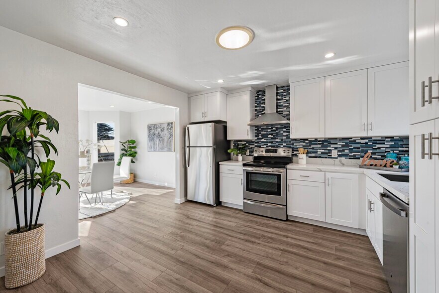 More Photos Of 4606 Cabrillo St, San Francisco Apartments For Sale
