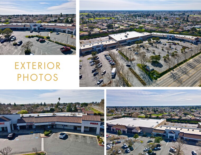 More Photos Of 7802-7856 Gerber Rd, Sacramento Storefront For Lease